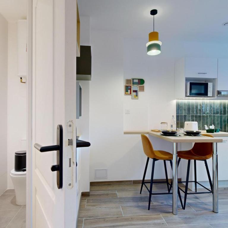 expat renting - Le Pop - Netflix - Proche gare - Appartamento con 1 Camera da Letto - 20