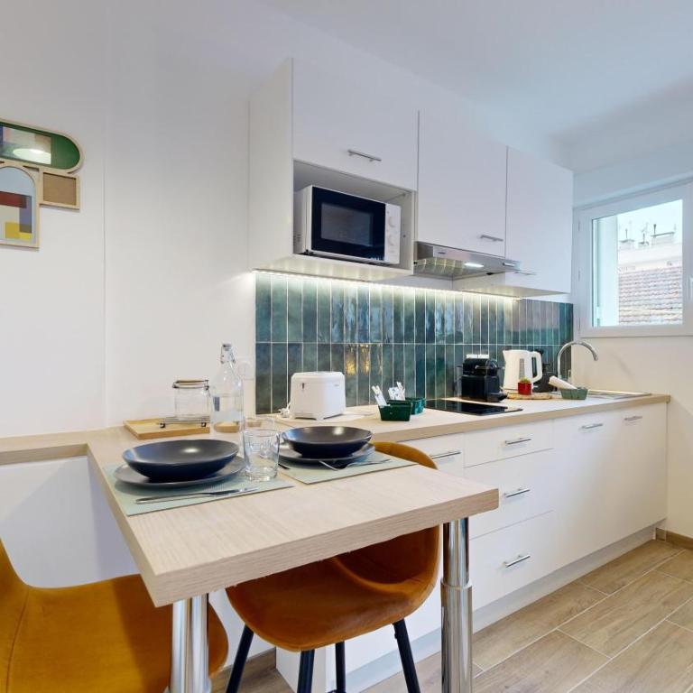 expat renting - Le Pop - Netflix - Proche gare - Appartamento con 1 Camera da Letto - 18