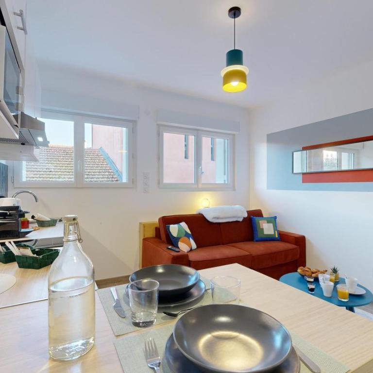 expat renting - Le Pop - Netflix - Proche gare - Appartamento con 1 Camera da Letto - 16