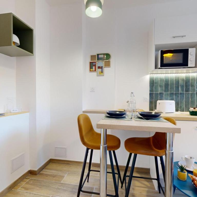 expat renting - Le Pop - Netflix - Proche gare - Appartamento con 1 Camera da Letto - 19