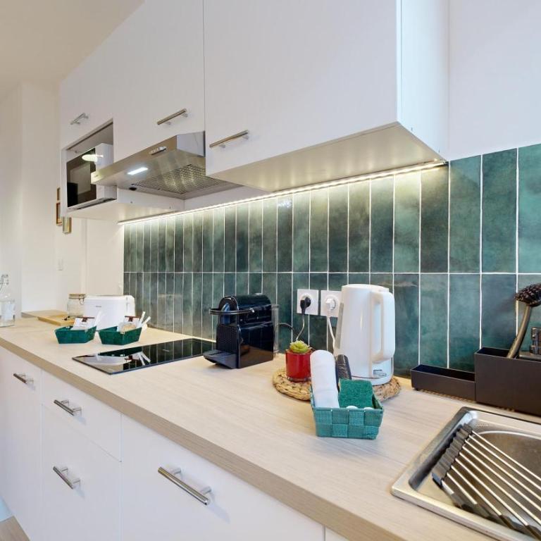 expat renting - Le Pop - Netflix - Proche gare - Appartamento con 1 Camera da Letto - 14