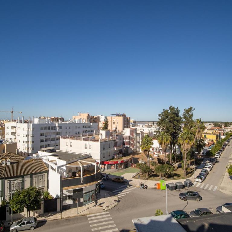 Sibs Sanlucar RIOMAR-Renovado Centrico vistas - Apartamento - 15