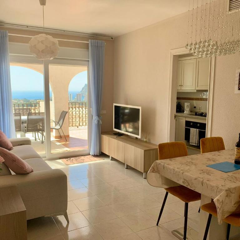 Imperial Park - Bungalow mit Panoramablick und schöner Terrasse - Three-Bedroom Apartment - 2