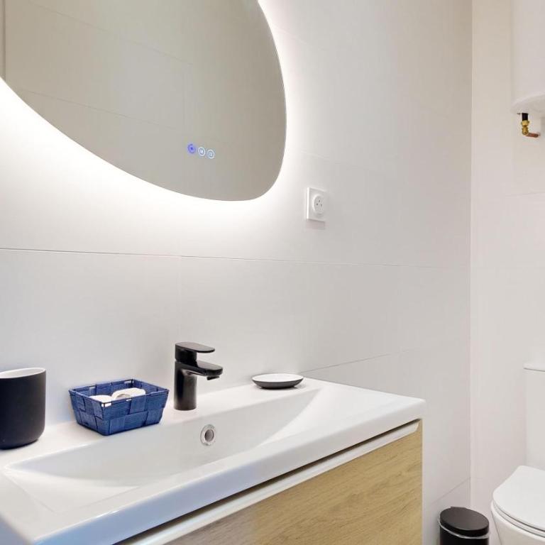 expat renting - Le Pop - Netflix - Proche gare - Appartamento con 1 Camera da Letto - 23