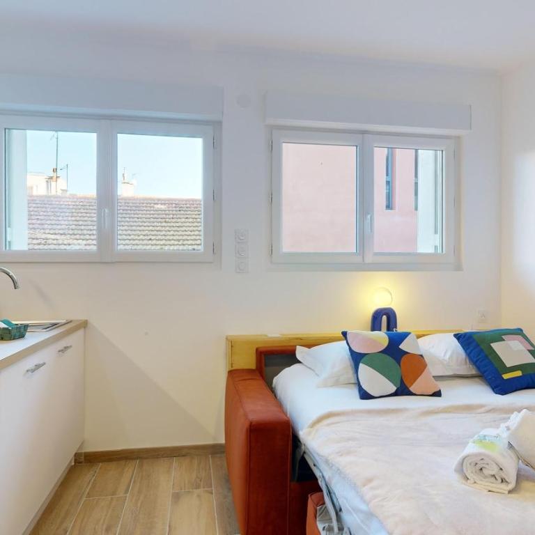 expat renting - Le Pop - Netflix - Proche gare - Appartamento con 1 Camera da Letto - 29