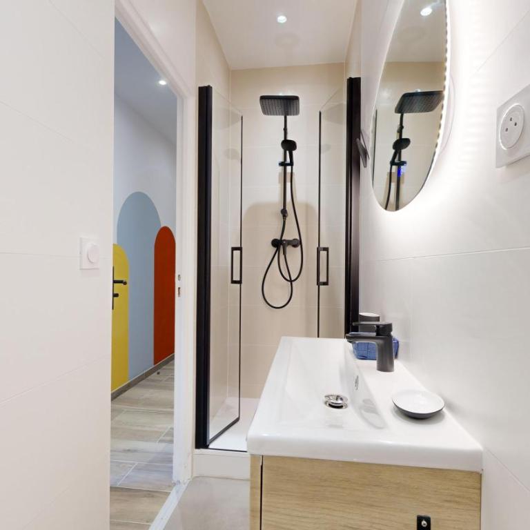 expat renting - Le Pop - Netflix - Proche gare - Appartamento con 1 Camera da Letto - 22