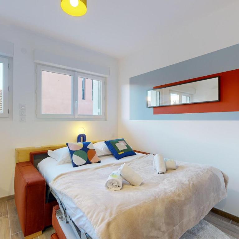 expat renting - Le Pop - Netflix - Proche gare - Appartamento con 1 Camera da Letto - 27