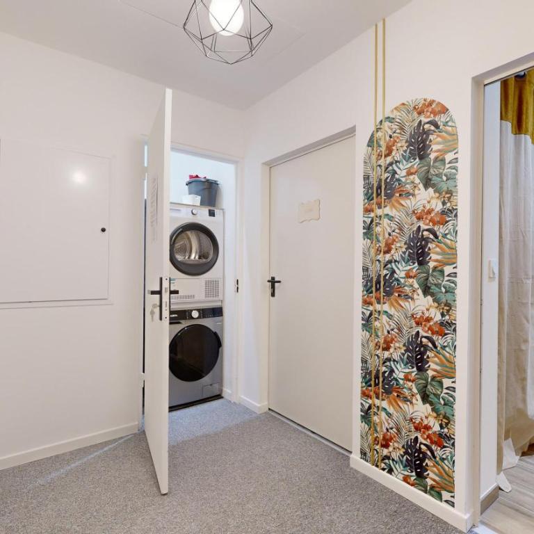 expat renting - Le Pop - Netflix - Proche gare - Appartamento con 1 Camera da Letto - 37