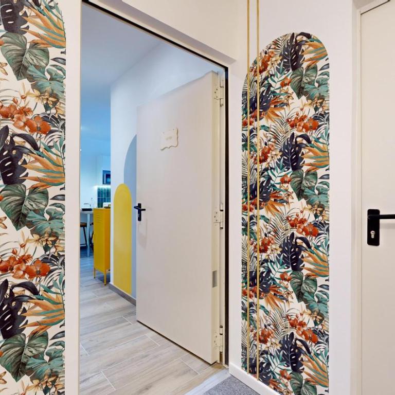 expat renting - Le Pop - Netflix - Proche gare - Appartamento con 1 Camera da Letto - 2