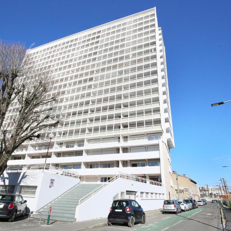 expat renting - Le Pop - Netflix - Proche gare - Appartamento con 1 Camera da Letto - 40