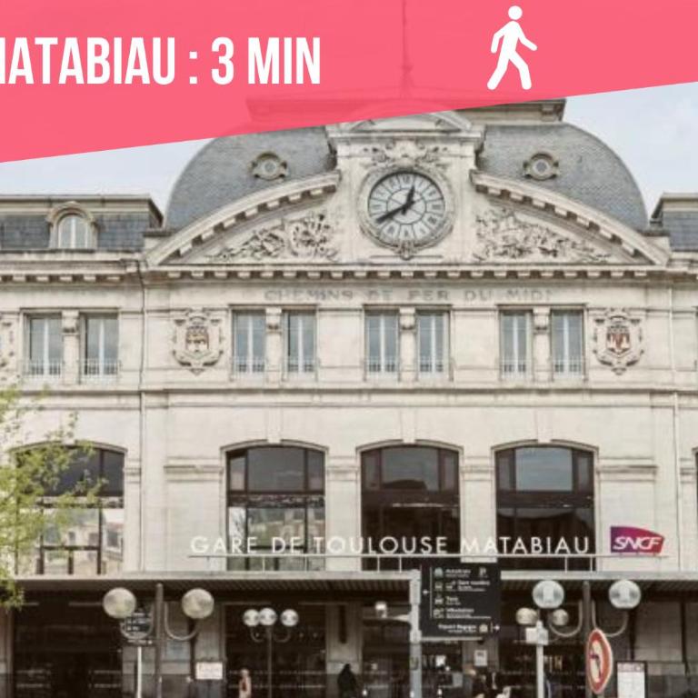 expat renting - Le Pop - Netflix - Proche gare - Appartamento con 1 Camera da Letto - 42