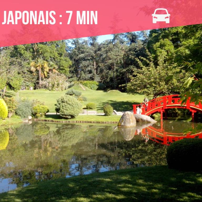 expat renting - Le Pop - Netflix - Proche gare - Appartamento con 1 Camera da Letto - 47