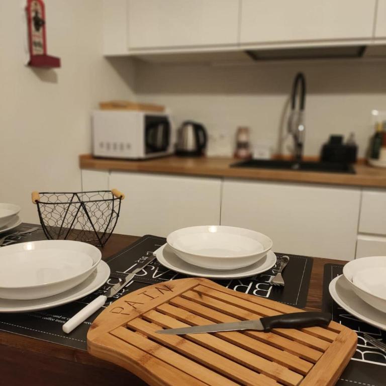 AnzalHOME - Appartamento con 1 Camera da Letto - 3