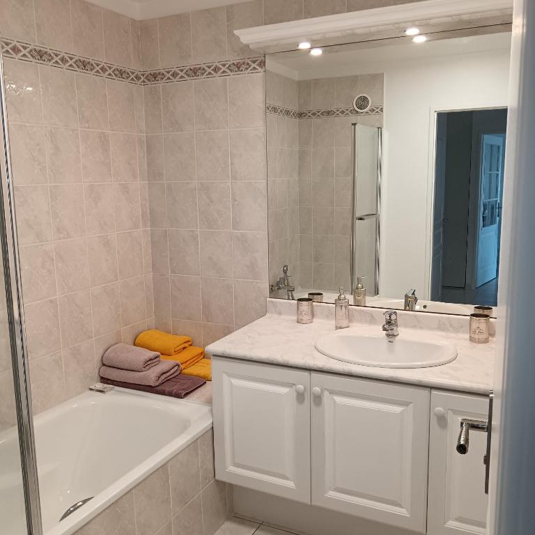 Bel appartement résidence lac Aurélien - Apartamento de 1 dormitorio - 2
