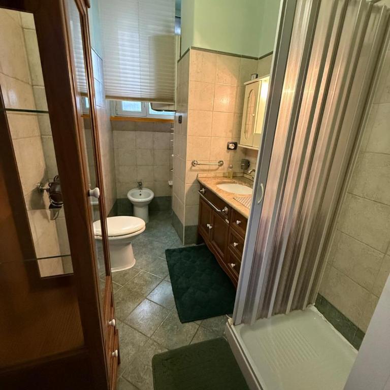 Charming Hideaway in P R A T I near Piazza Clodio - Two-Bedroom Apartment - 11