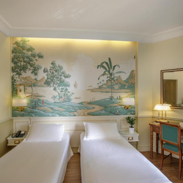 Donna Laura Palace by OMNIA hotels - Camera Superior Doppia con Letti Singoli - 1