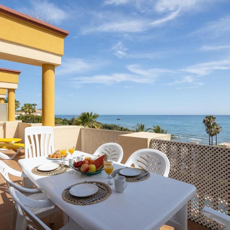 OleHolidays 1142 Romana Playa ocean views - Apartamento de 2 dormitorios - 1