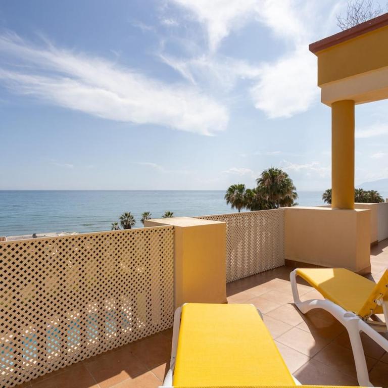 OleHolidays 1142 Romana Playa ocean views - Apartamento de 2 dormitorios - 22