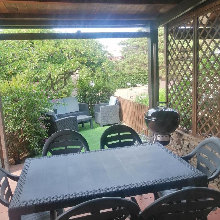 La finestra su Stintino 4 Appartamento con giardino - Appartamento con 2 Camere da Letto - 2