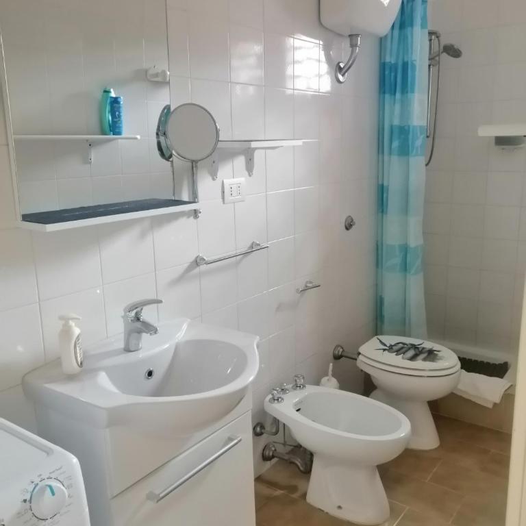 La finestra su Stintino 4 Appartamento con giardino - Appartamento con 2 Camere da Letto - 5