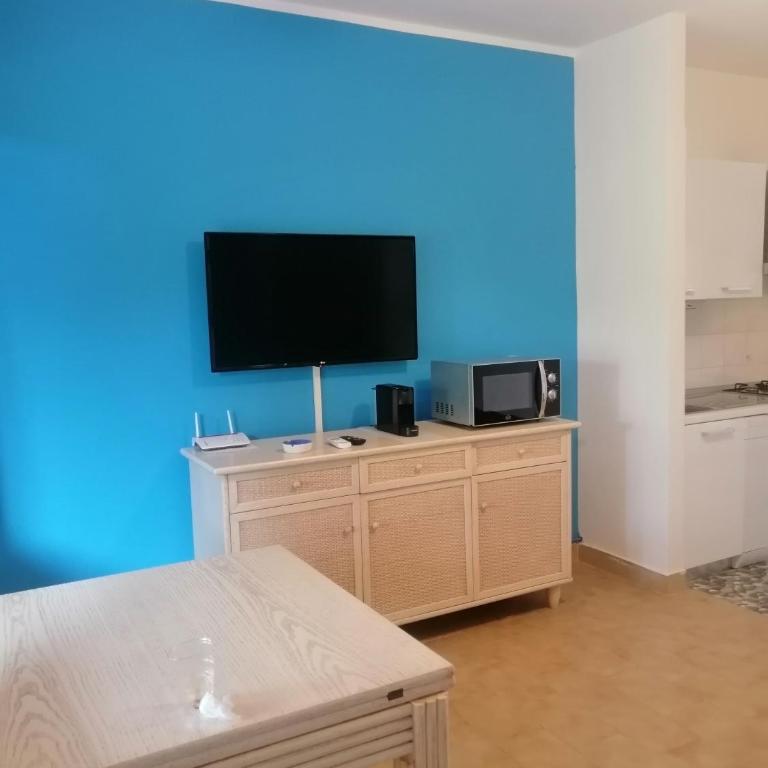La finestra su Stintino 4 Appartamento con giardino - Appartamento con 2 Camere da Letto - 6