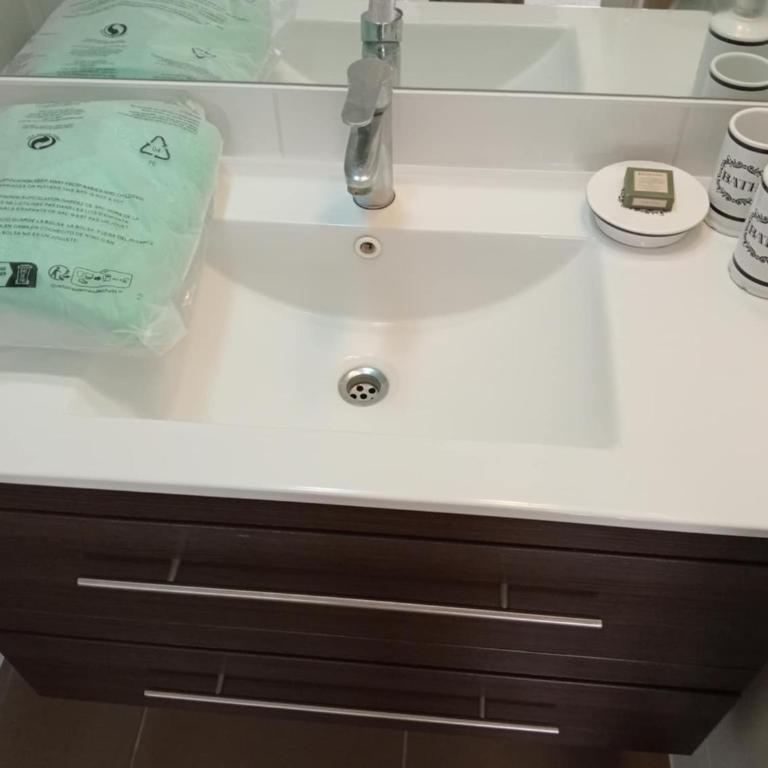 Sobre el mar. - Apartamento de 1 dormitorio - 4