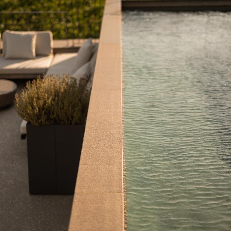 Pergola Residence - Suite avec Terrasse - 42
