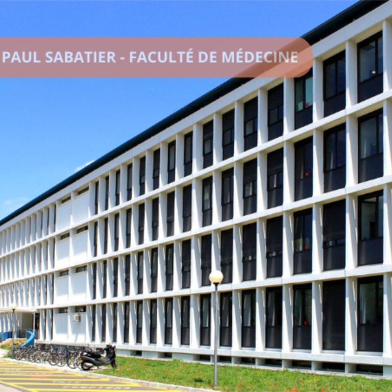 T3 Universités & Hospitals - Havre de paix près Toulouse - parking - terrasse - Apartamento de 2 dormitorios con terraza - 19