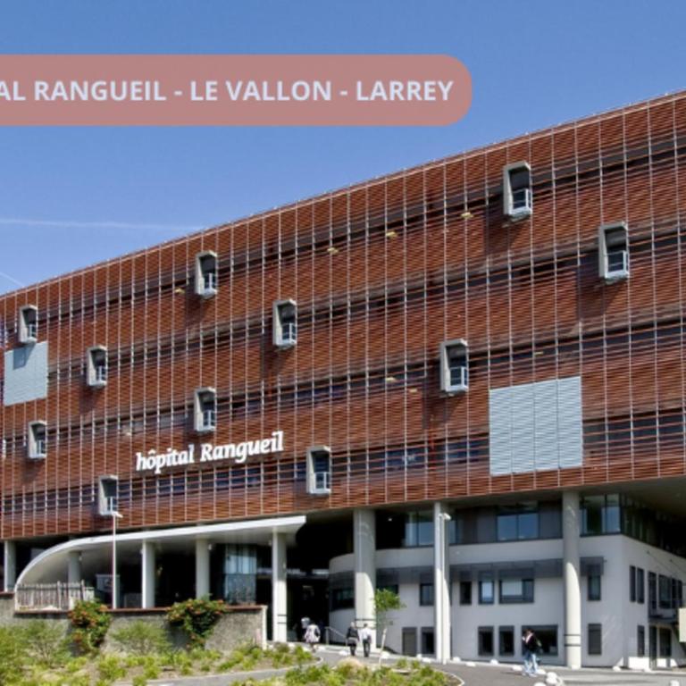 T3 Universités & Hospitals - Havre de paix près Toulouse - parking - terrasse - Apartamento de 2 dormitorios con terraza - 20