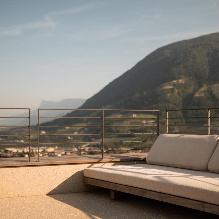 Pergola Residence - Suite avec Terrasse - 44