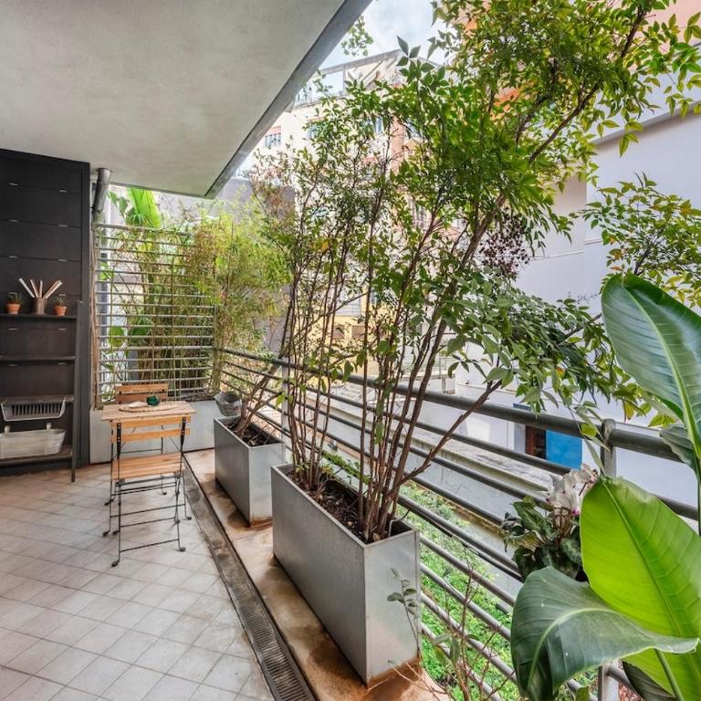 Private Condo Terrace & Parking - Appartamento con 1 Camera da Letto - 17
