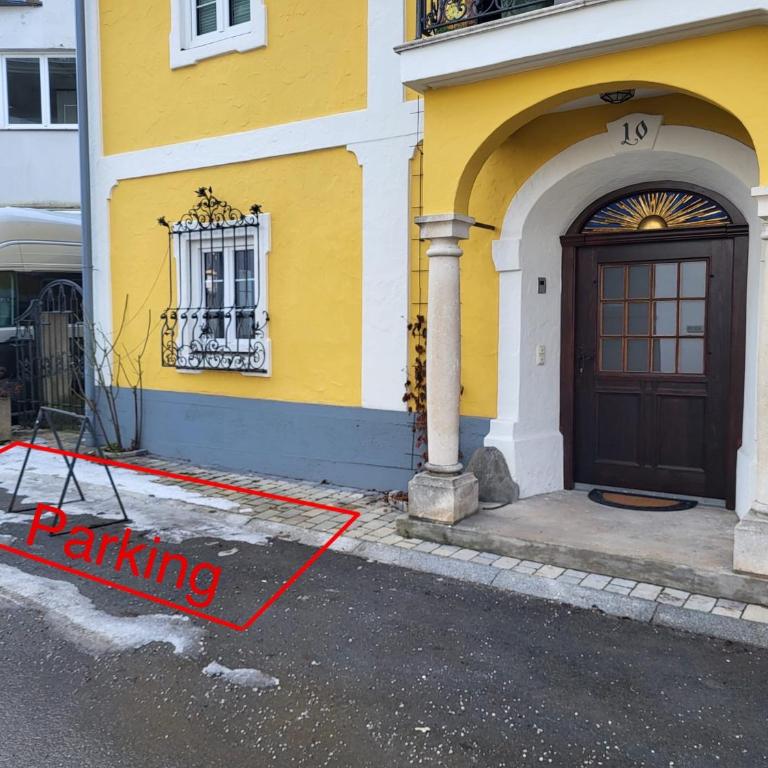 Schmiedhäusl - Apartment mit 2 Schlafzimmern und Dusche - 21