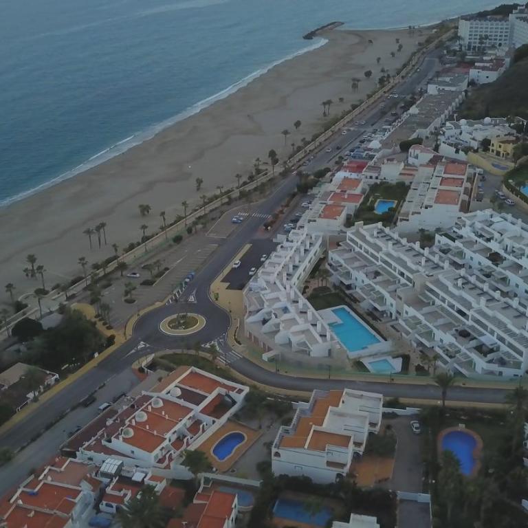 Lovely New Luxery Beach Apartment in Mojacar Playa next to the best beach - Apartamento de 2 dormitorios - 26