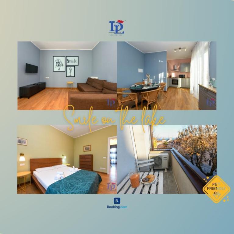 DesenzanoLoft Smile On The Lake - Appartamento con Vista Lago - 27