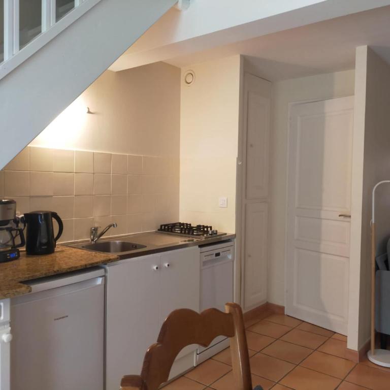 Mas de la Tour Carbonnière - Deluxe Apartment mit 2 Schlafzimmern - 1