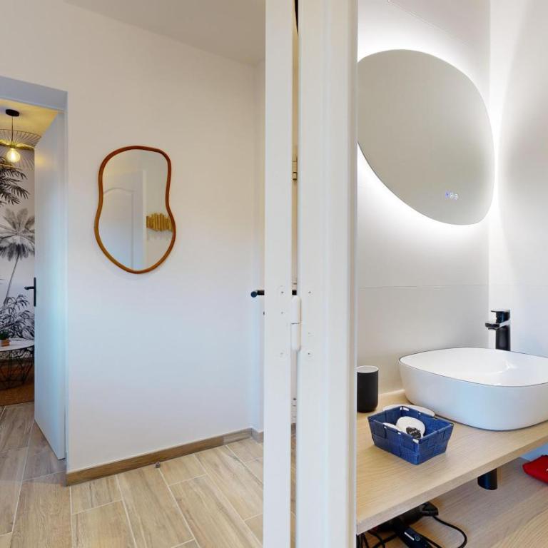 expat renting - Le Tropical - Netflix - Proche gare - Apartamento de 1 dormitorio - 24