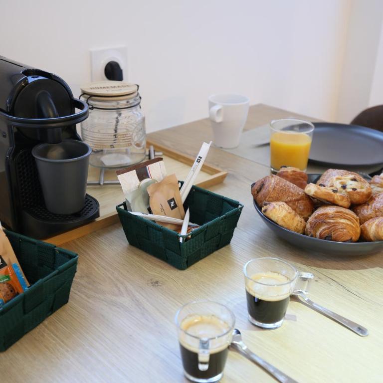 expat renting - Le Tropical - Netflix - Proche gare - Apartamento de 1 dormitorio - 12