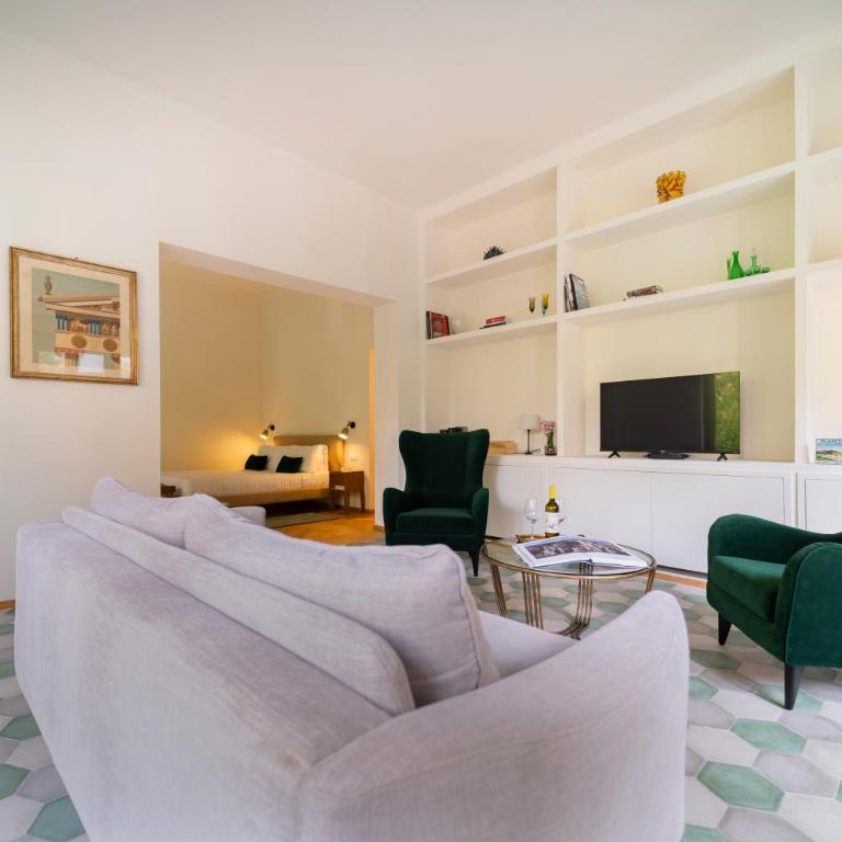 Palazzo Planeta - Suite Queen - 4