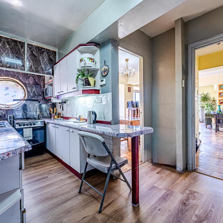 Amplio apartamento con vista en Lastarria - Apartamento de 3 dormitorios - 11