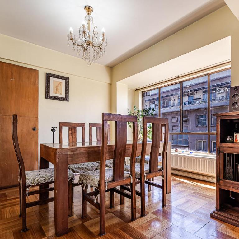 Amplio apartamento con vista en Lastarria - Apartamento de 3 dormitorios - 13