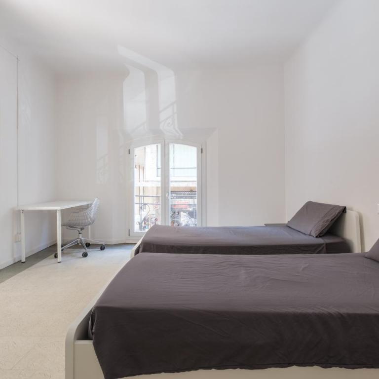 Casa Umile - Twin Room with Shared Toilet - 5