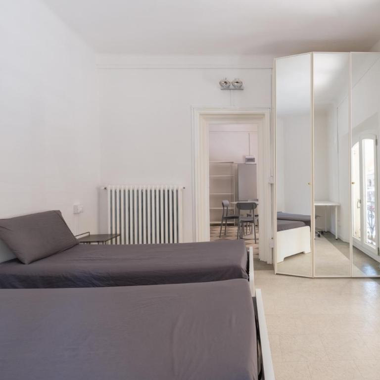 Casa Umile - Twin Room with Shared Toilet - 7