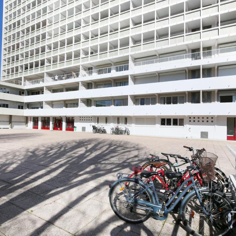 expat renting - Le Tropical - Netflix - Proche gare - Apartamento de 1 dormitorio - 45