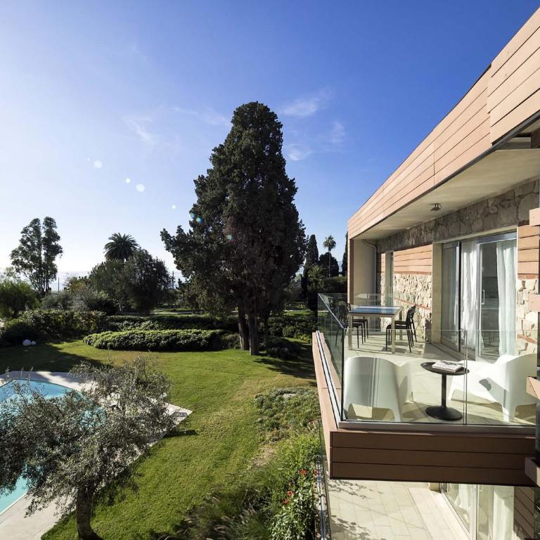 Mon Repos Avenir - Appartamento Superior con 1 Camera da Letto e Balcone - 11