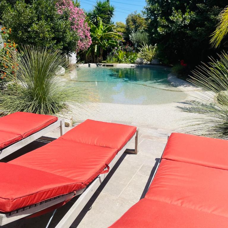 Au lagon de thau - Villa 3 Chambres - 3