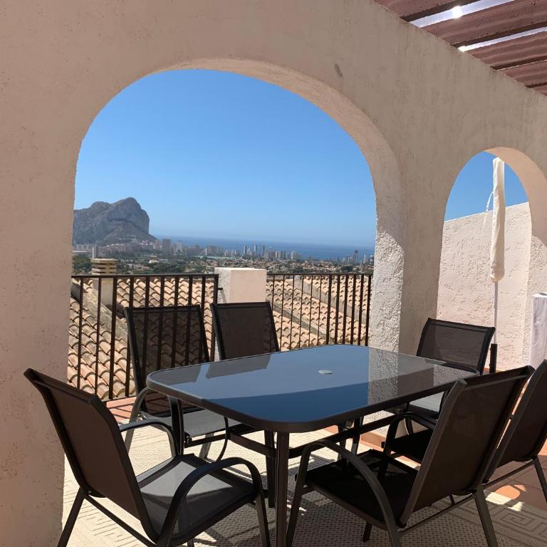 Imperial Park - Bungalow mit Panoramablick und schöner Terrasse - Three-Bedroom Apartment - 18