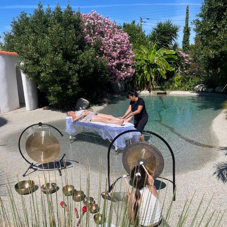 Au lagon de thau - Villa 3 Chambres - 13
