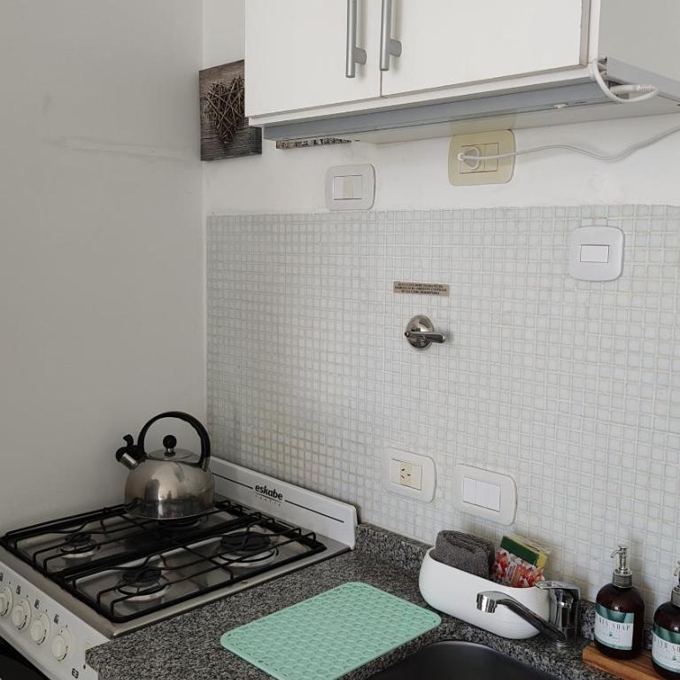 Sunset in the City Depto con amenities - Apartamento de 1 dormitorio - 38