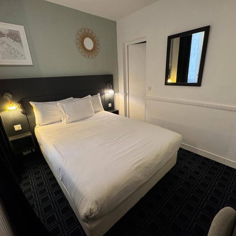Hôtel Etoile Trocadéro - Chambre Simple Deluxe - 5