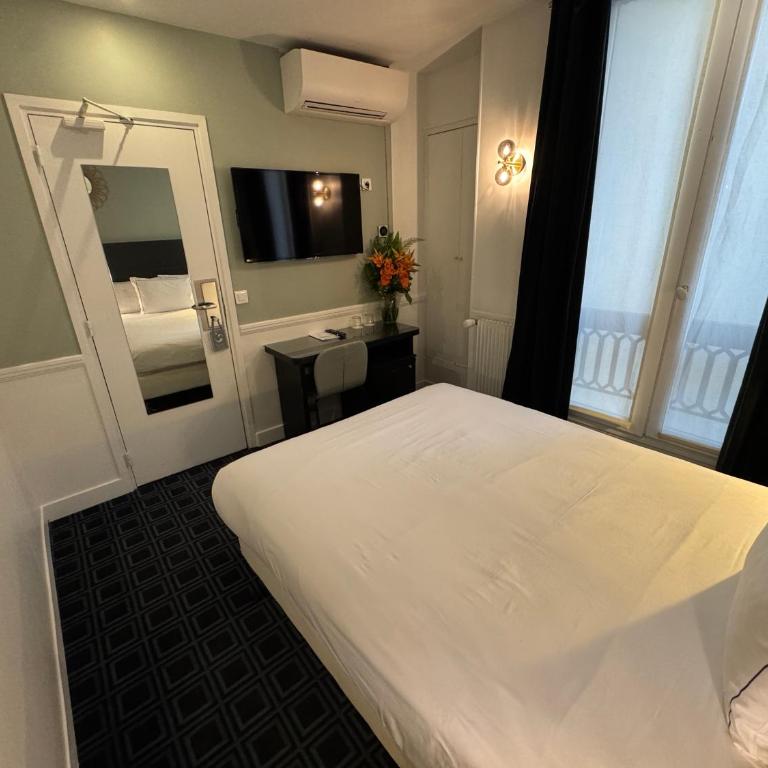 Hôtel Etoile Trocadéro - Chambre Simple Deluxe - 6